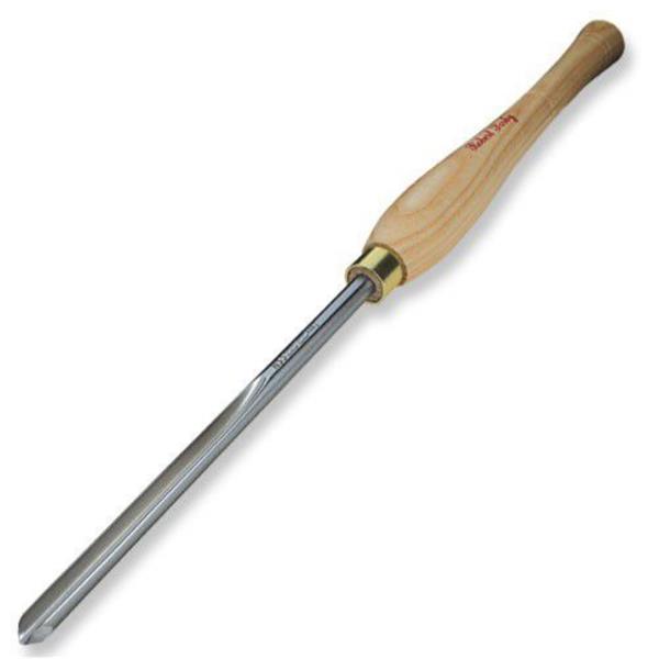 Robert Sorby842FLH Fingernail Bowl Gouge HSS (10mm - 13mm)