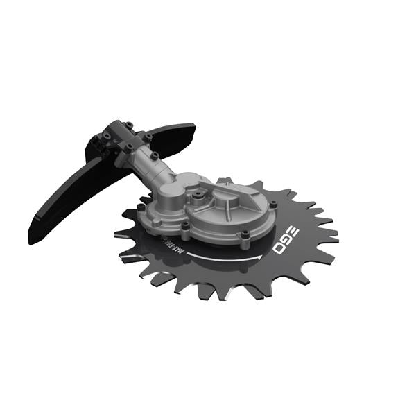 EgoRTA2300 Multi-Tool Rotocut Attachment