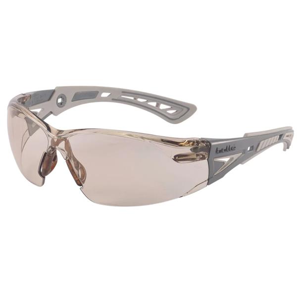BolleRUSHPCSP Rush+ Platinum Safety Glasses - CSP Lens