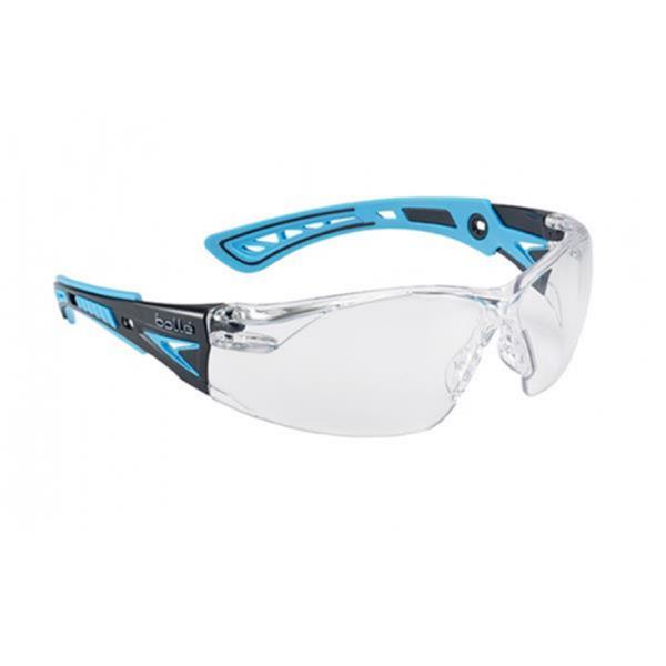 BolleRUSHPPSIB Rush+ Safety Glasses - Clear
