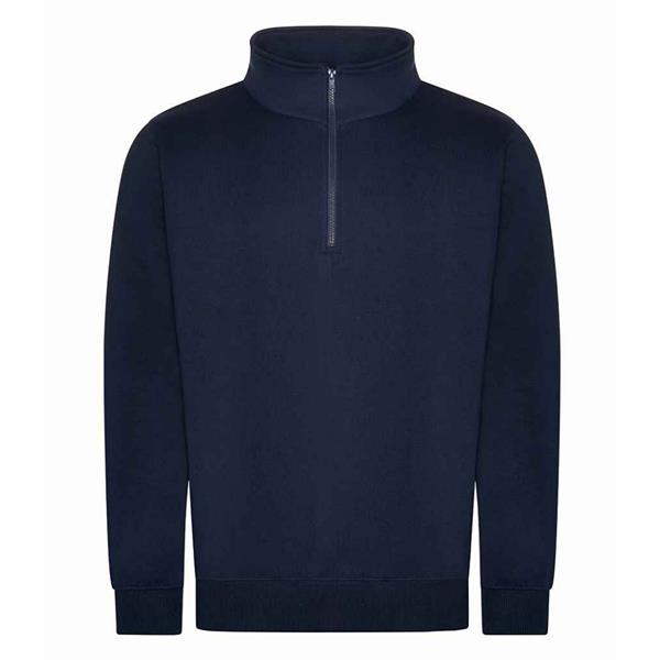 PRO RTXRX305 1/4 Zip Sweatshirt - Navy