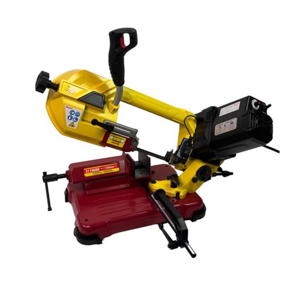 StarrettS1106NG Portable Bandsaw Machine 120mm 850w