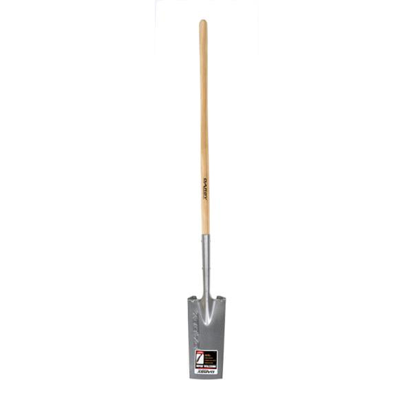 DarbyS201DLHSS Gents O/S Irish Spade LH Super Socket