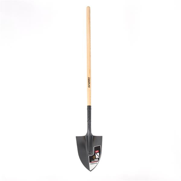 DarbyS401D54LH O/S Irish Shovel 4.5 Ft