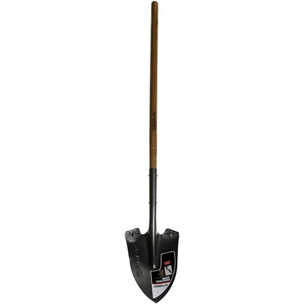 DarbyS401D54SS 54 Inch Super Open Socket Irish Shovel