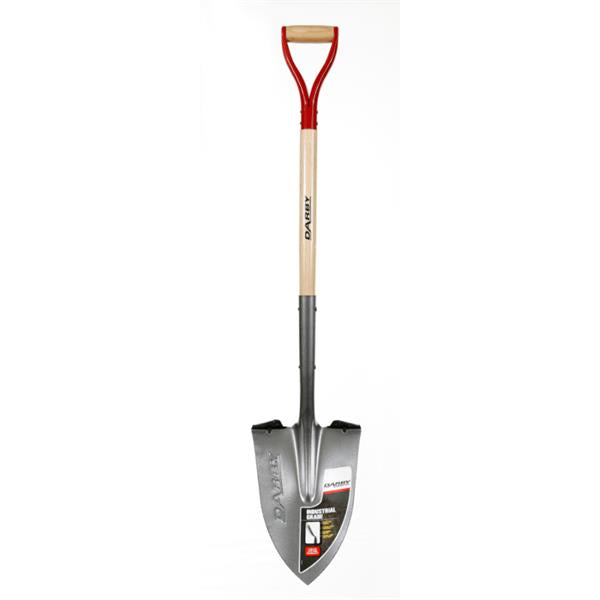 DarbyS401DMYDSS Irish Shovel Steel D Grip Super Socket