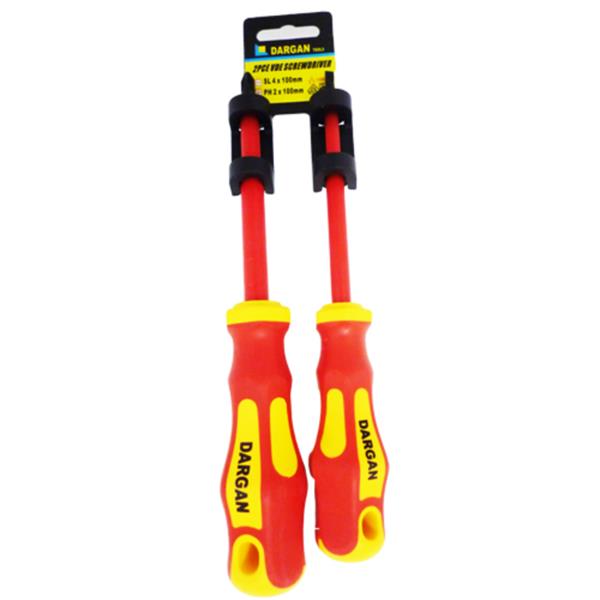 Dargan2pce Insulated Screwdriver Set