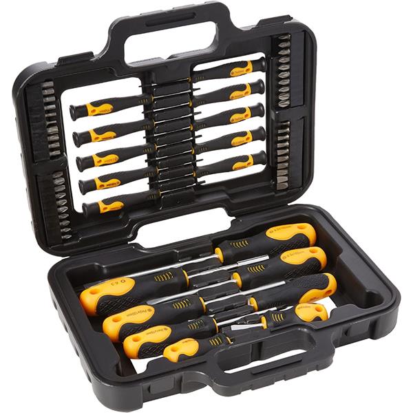 Deltac58 Piece Screwdriver set SD58