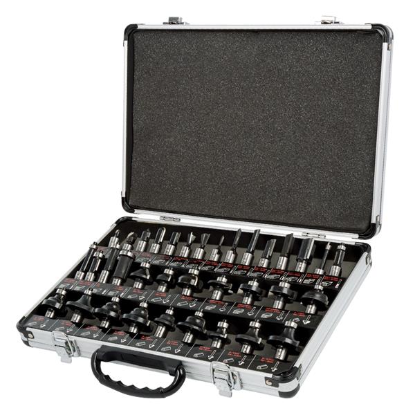 Trend35 piece 1/2" Cutter Set SET/SS35X1/2TC
