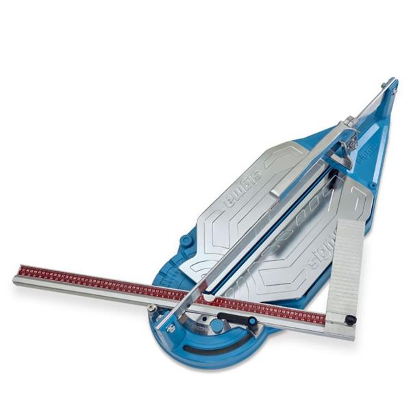 SigmaSIG-004BU - 70cm Series Manual Tile Cutter Diagonal Pull Model