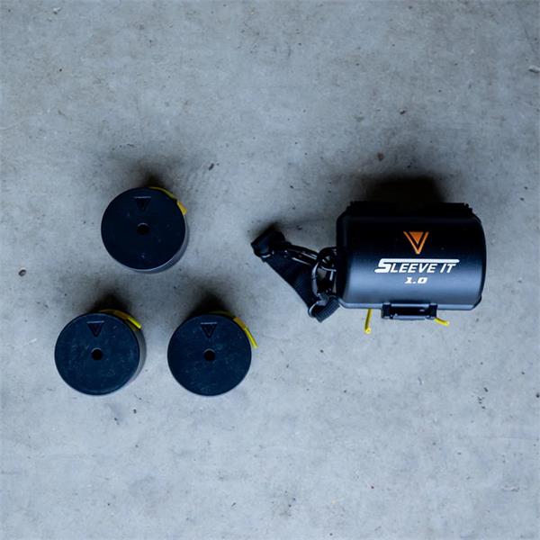 VelocitySleeve-IT Earth Sleeving Dispenser and Refills