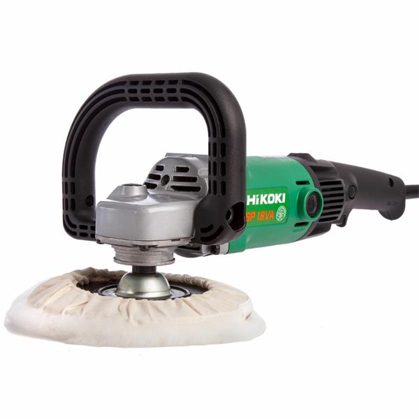 HikokiSP18VA 180mm(7'') Sander Polisher