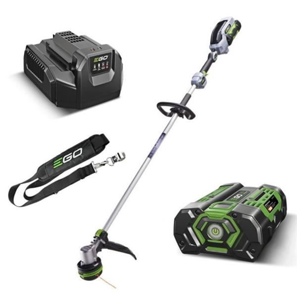 EgoPower+ ST1511E 56V Cordless Grass Trimmer (1x2.5Ah)