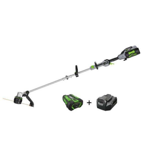 EgoST1613E-T Powerload Grass Trimmer with Line IQ Kit (1x4Ah)