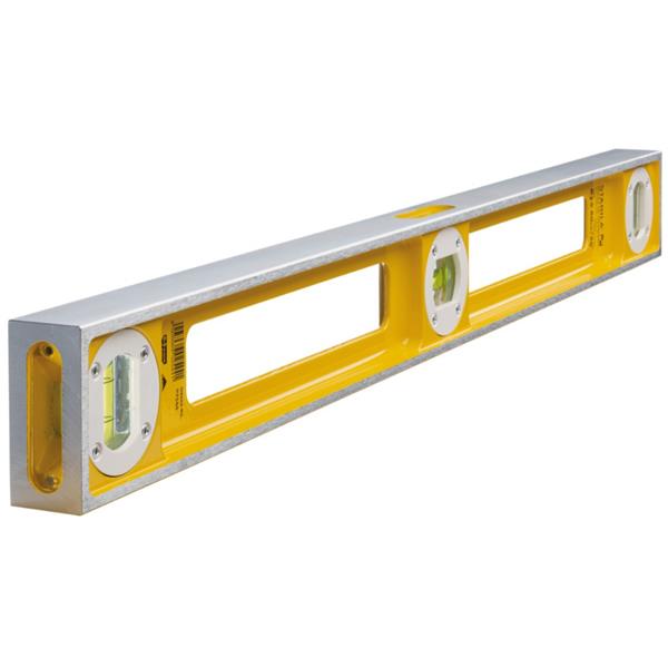 StabilaType 83 S I-Beam Spirit Level (16"-39")