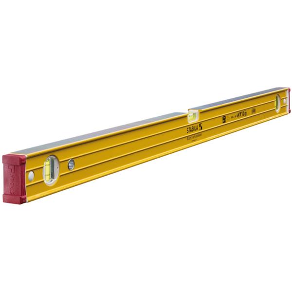 StabilaType 96-2 Spirit level (24"-96")