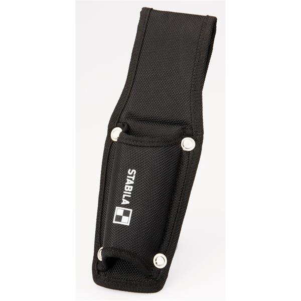 StabilaBlack Nylon Torpedo Level Holder