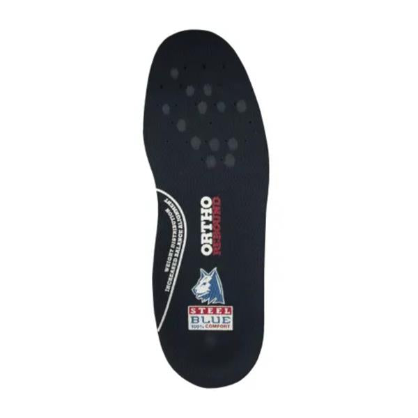 Steel BlueReplacement Insoles