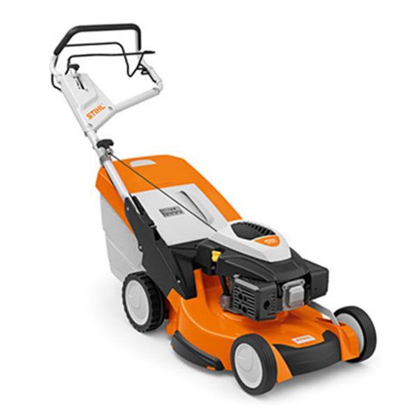StihlRM 655 V Self-Propelled Vario Speed Petrol Lawn Mower