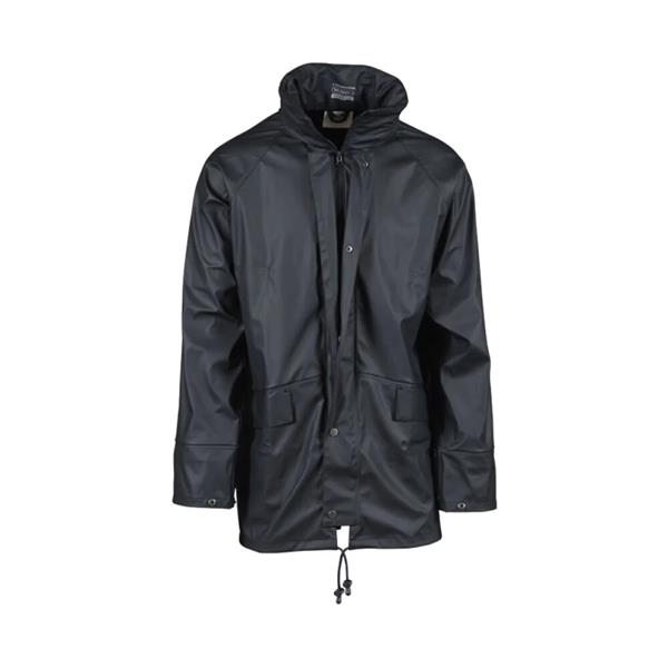 SwampMaster'No-Sweat' Stormgear Waterproof Jacket - Navy