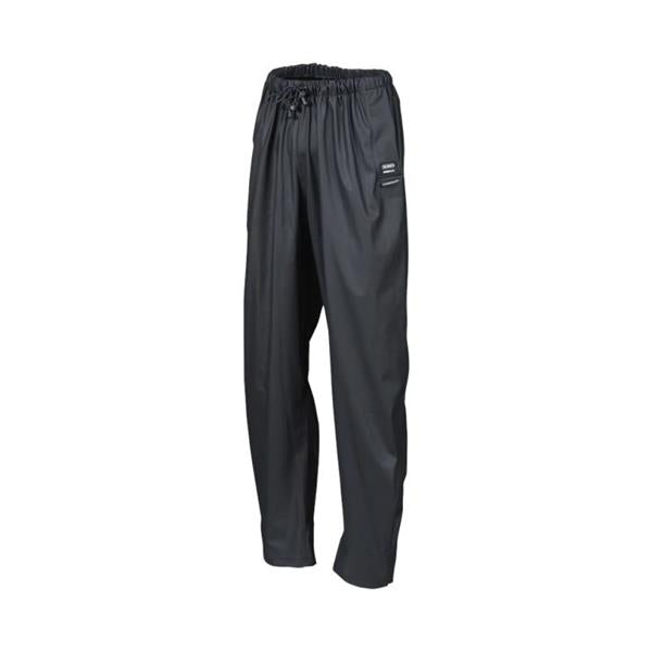 SwampMaster'No-Sweat' Stormgear Waterproof Trouser - Navy