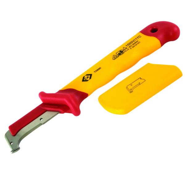 CKVDE Cable Sheath Stripping Knife T0990