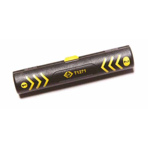 CKCoax Cable Stripper T1271