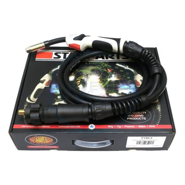 StarpartsTitanium 150 MIG Welding Torch T150-3