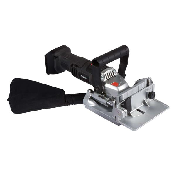 TrendT18S/BJKB 18V Brushless Biscuit Jointer (Bare Unit)