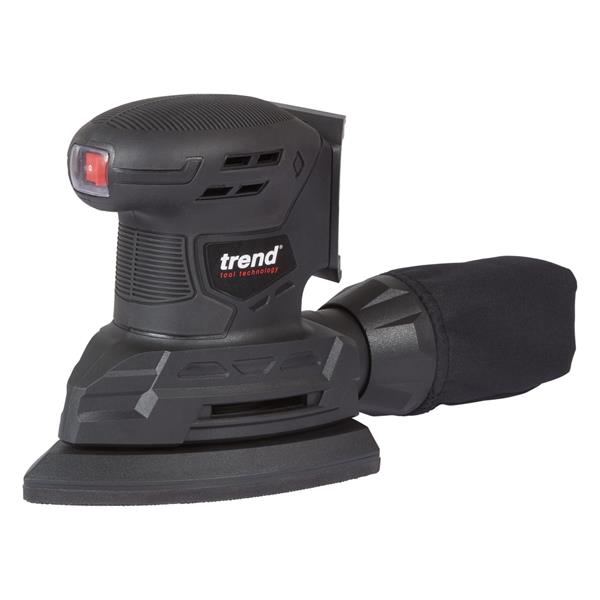 TrendT18S/DSB 18V Detail Sander (Bare Unit)