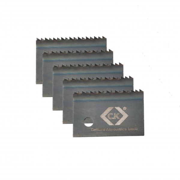 CKArmourSlice Spare Blades (Pack of 5) T2255