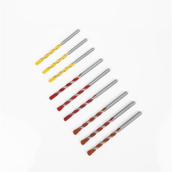 CKMasonry Colour Drill Bit Set of 9 T3113