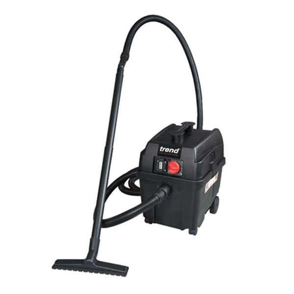 TrendT35 27L M-Class Wet & Dry Vacuum Dust Extractor
