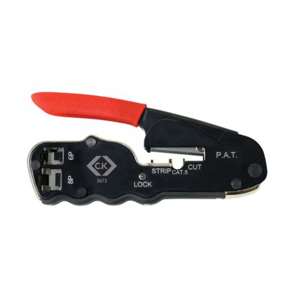 CKCompact Crimper for Modular Plugs T3673