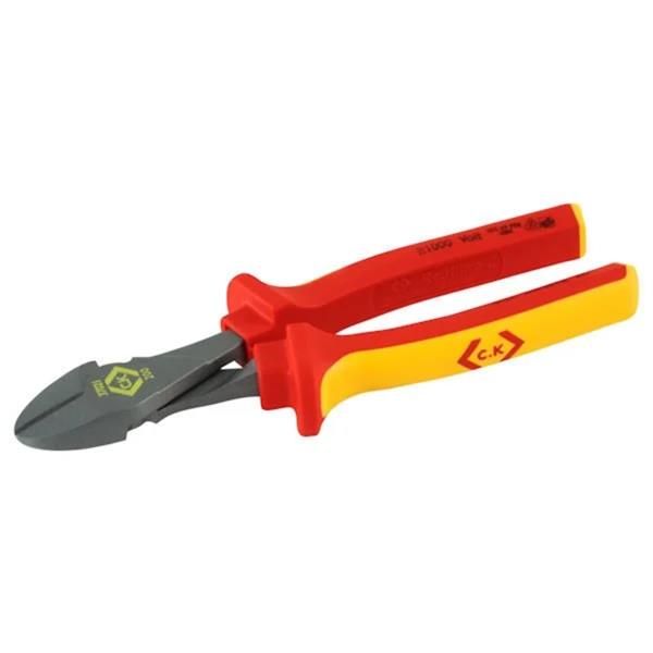 CKT37021 200 RedLine VDE Side Cutters Ã¢â‚¬â€œ High Leverage 200mm