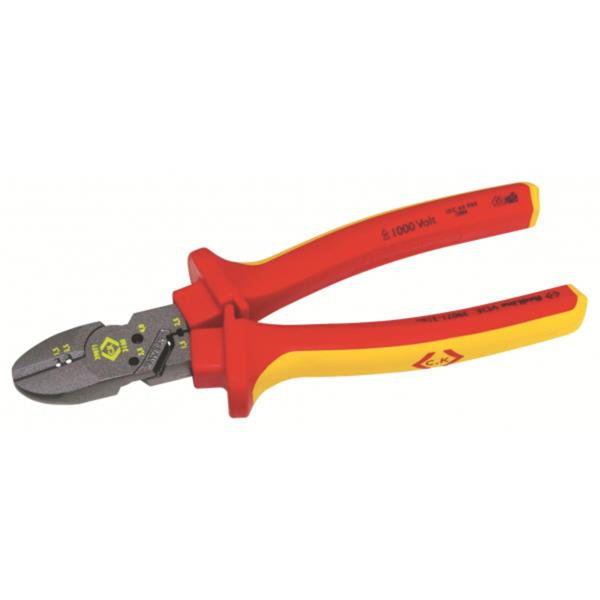 CKRedLine VDE CombiCutter3 Max 180mm T39071-3180