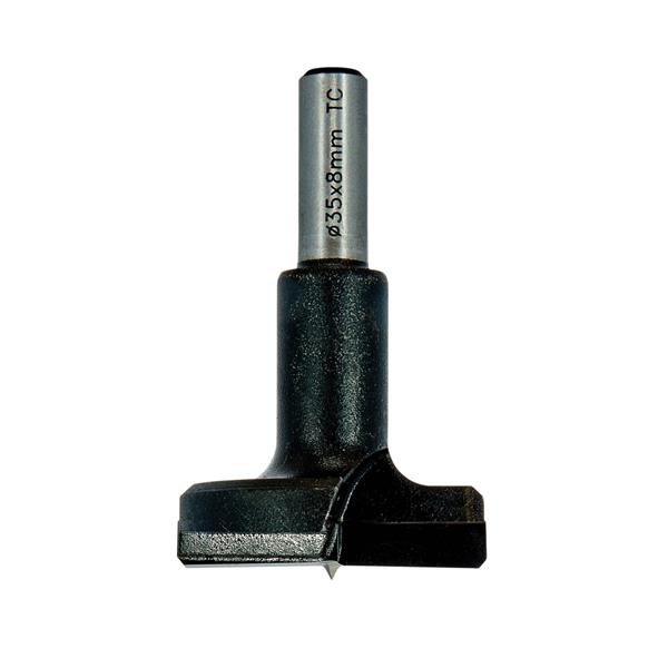 TrendHinge sinking 35mm diameter T420/35X8MMTC