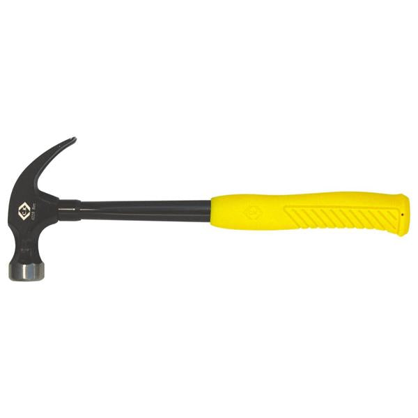 CKSteel Claw Hammer High Visibility 8oz T4229 08