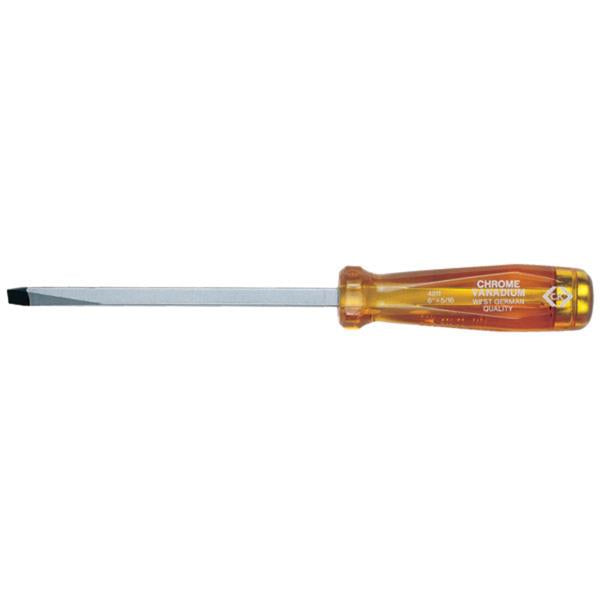 CKHD Classic Strike Through Screwdriver Slotted 6x100mm T4811 04