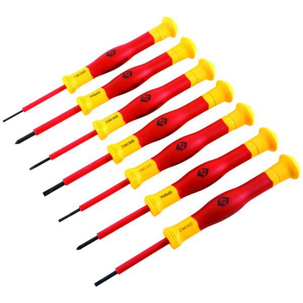 CKVDE Precision Screwdriver Set of 7 T4897