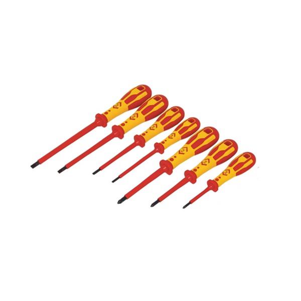 CKDextroVDE Screwdriver SLP/PZD Set of 7 T49193D