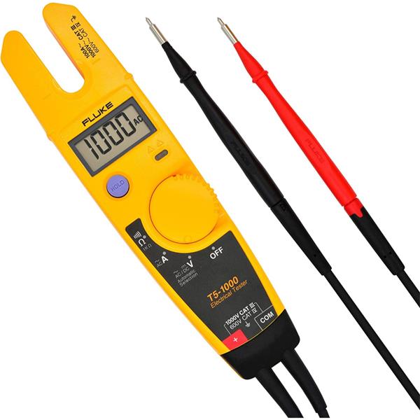 FlukeT5-1000 Voltage/Continuity and Current Tester