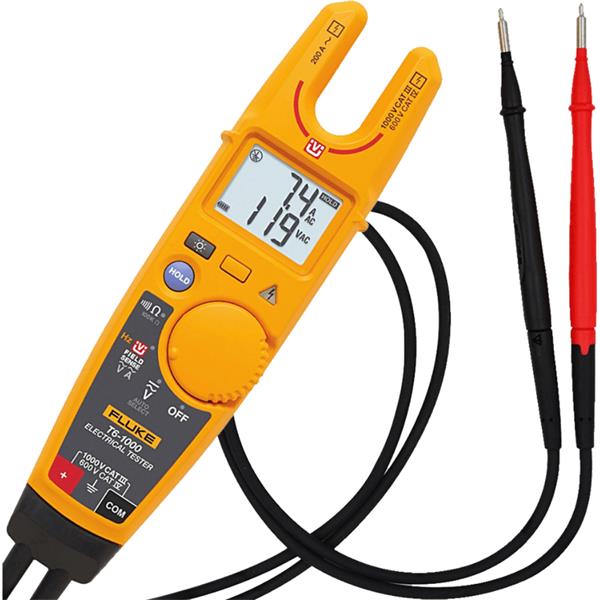 FlukeT6-1000 Electrical Tester with FieldSense