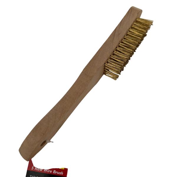 Core5 Row Wire Brush T6015