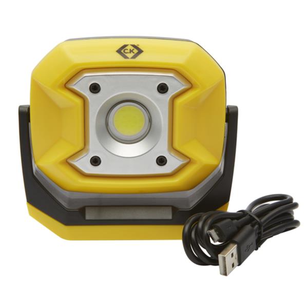 CK10W Rechargeable LED Site Light T9735USB