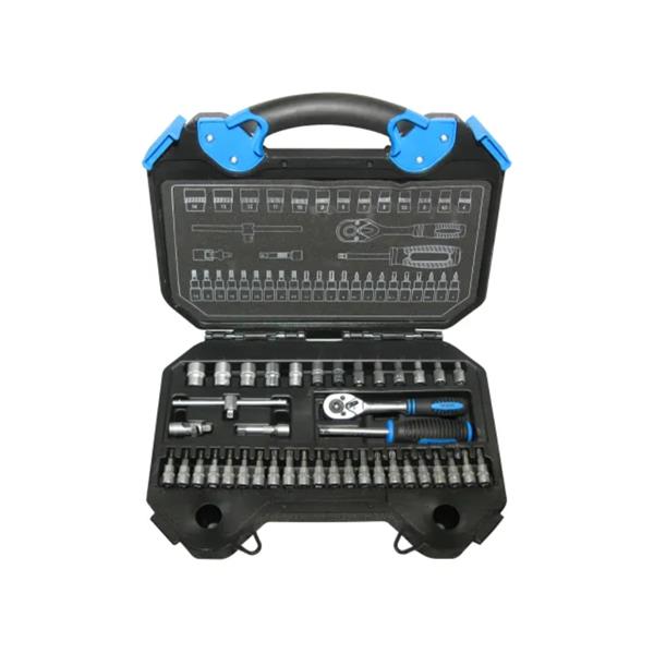 Tala40 Piece Metric Socket & Accessory Set 1/4'' Drive TA69602