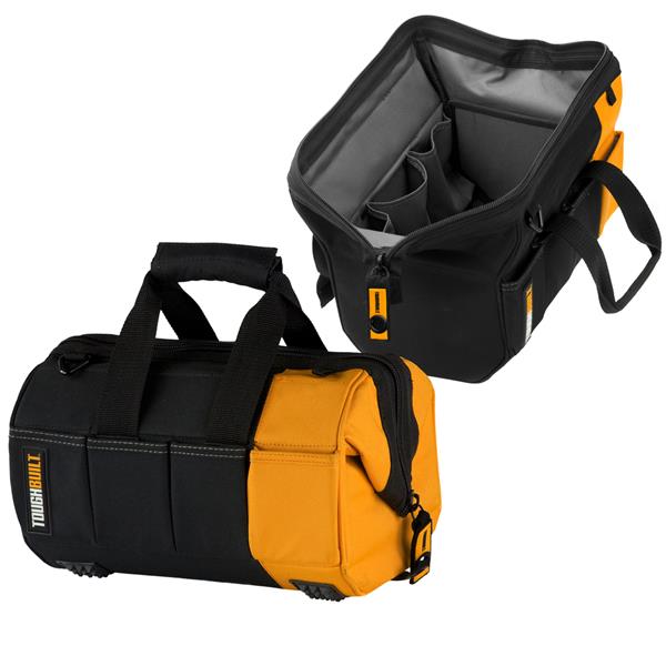 Toughbuilt12'' Massive Mouth Toolbag TB-60-12