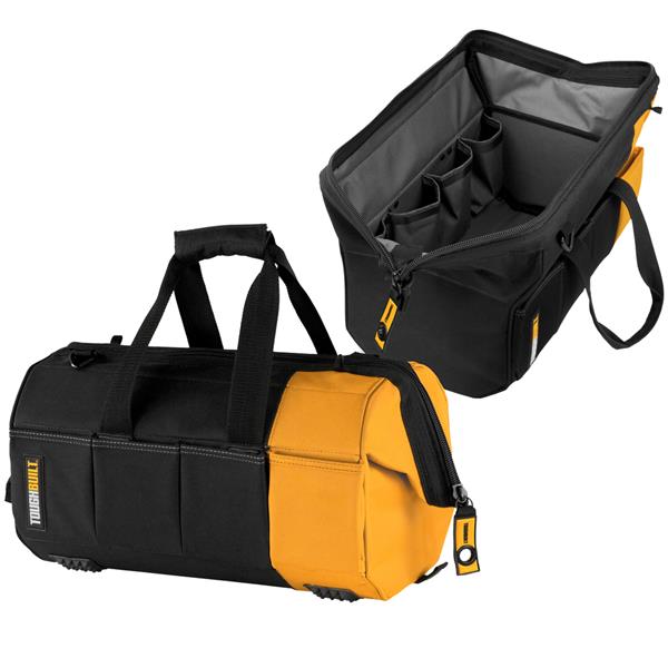 Toughbuilt16'' Massive Mouth Toolbag TB-60-16