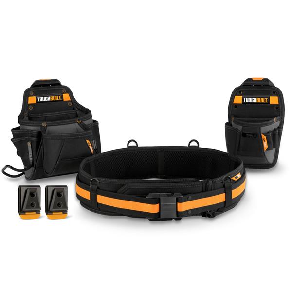 Toughbuilt3pc Handyman Tool Belt Set TB-CT-111-C-P