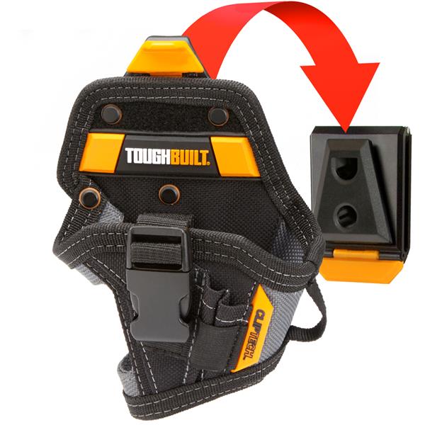 ToughbuiltCompact Drill Holster TB-CT-20-S